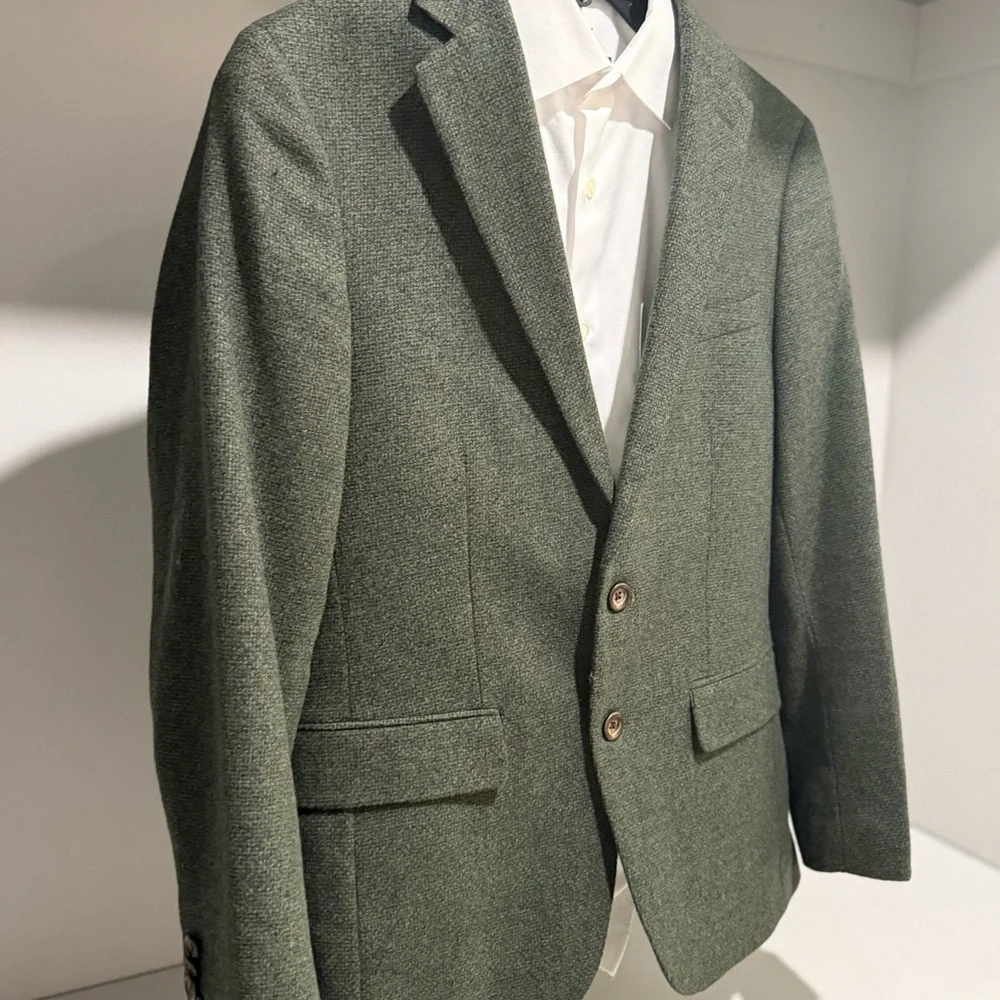 Original Penguin Emerald Green Sport Coat